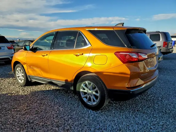 2GNAXSEV9J6192888 2018 CHEVROLET EQUINOX - Image 2