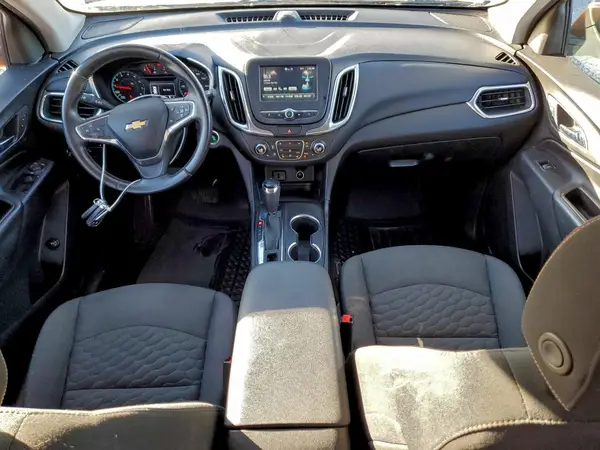 2GNAXSEV9J6192888 2018 CHEVROLET EQUINOX - Image 8