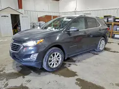2GNAXSEV9J6194916 2018 CHEVROLET EQUINOX