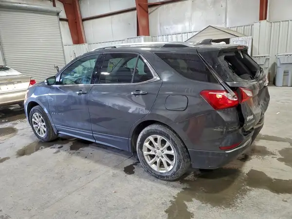2GNAXSEV9J6194916 2018 CHEVROLET EQUINOX - Image 2