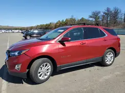 2GNAXSEV9J6201735 2018 CHEVROLET EQUINOX
