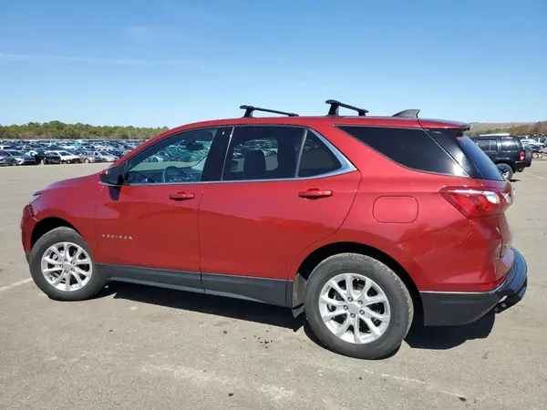 2GNAXSEV9J6201735 2018 CHEVROLET EQUINOX - Image 2
