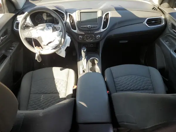 2GNAXSEV9J6201735 2018 CHEVROLET EQUINOX - Image 8