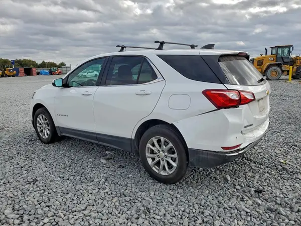 2GNAXSEV9J6203162 2018 CHEVROLET EQUINOX - Image 2
