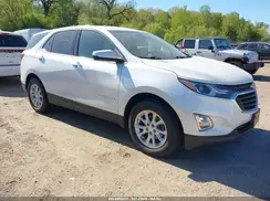 2GNAXSEV9J6203923 2018 CHEVROLET EQUINOX