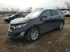 2GNAXSEV9J6204425 2018 CHEVROLET EQUINOX