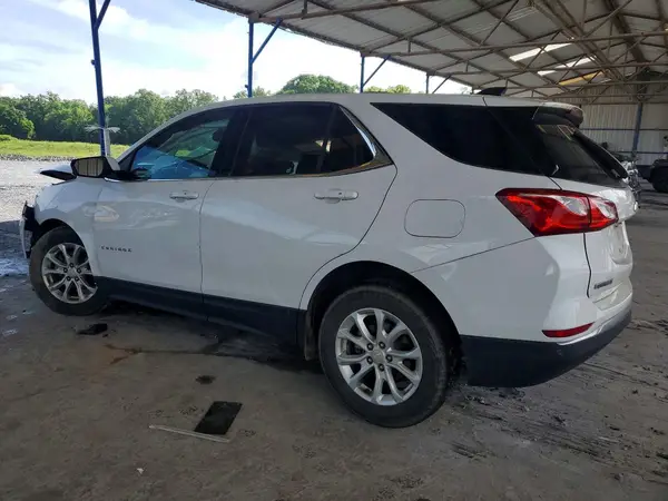 2GNAXSEV9J6205235 2018 CHEVROLET EQUINOX - Image 2