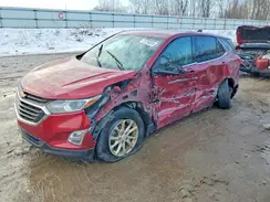 2GNAXSEV9J6205414 2018 CHEVROLET EQUINOX