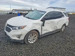 2GNAXSEV9J6206319 2018 CHEVROLET EQUINOX