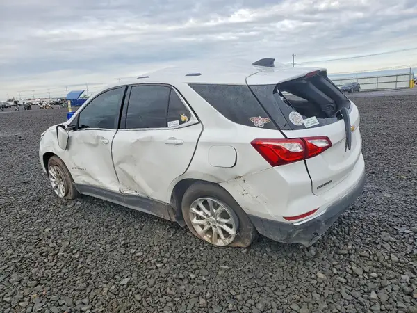 2GNAXSEV9J6206319 2018 CHEVROLET EQUINOX - Image 2