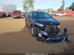 2GNAXSEV9J6211018 2018 CHEVROLET EQUINOX