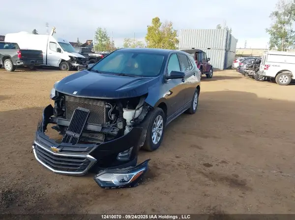 2GNAXSEV9J6211018 2018 CHEVROLET EQUINOX - Image 2