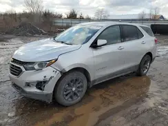 2GNAXSEV9J6213013 2018 CHEVROLET EQUINOX