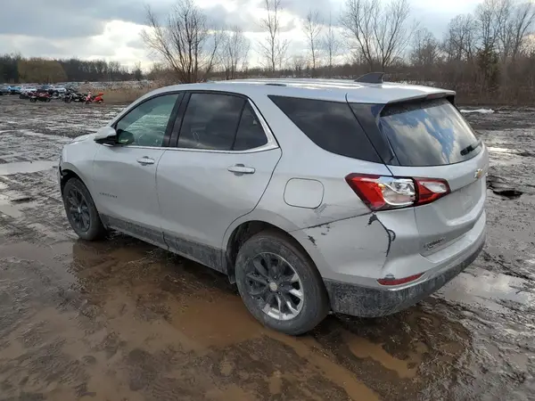 2GNAXSEV9J6213013 2018 CHEVROLET EQUINOX - Image 2