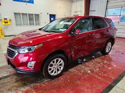 2GNAXSEV9J6217174 2018 CHEVROLET EQUINOX