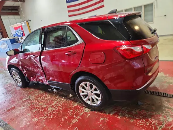 2GNAXSEV9J6217174 2018 CHEVROLET EQUINOX - Image 2