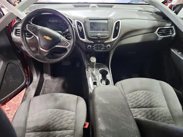 2GNAXSEV9J6217174 2018 CHEVROLET EQUINOX - Image 8