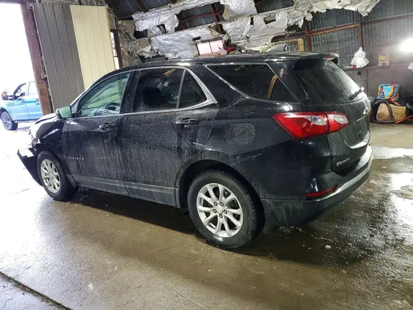 2GNAXSEV9J6218132 2018 CHEVROLET EQUINOX - Image 2
