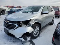 2GNAXSEV9J6218678 2018 CHEVROLET EQUINOX