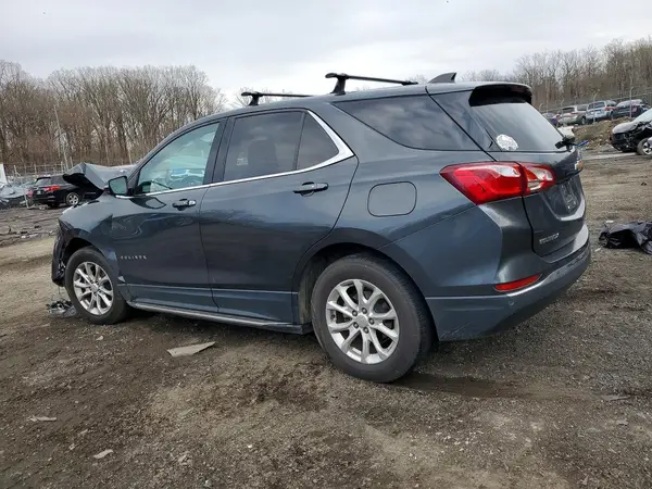 2GNAXSEV9J6218809 2018 CHEVROLET EQUINOX - Image 2