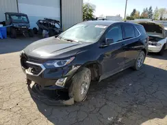 2GNAXSEV9J6219667 2018 CHEVROLET EQUINOX