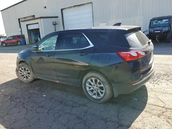 2GNAXSEV9J6219667 2018 CHEVROLET EQUINOX - Image 2