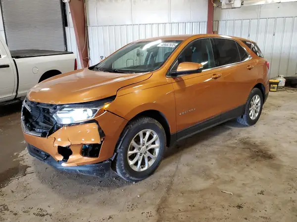 2GNAXSEV9J6220320 2018 CHEVROLET EQUINOX - Image 1
