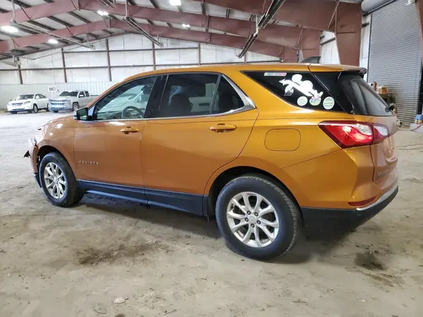 2GNAXSEV9J6220320 2018 CHEVROLET EQUINOX - Image 2