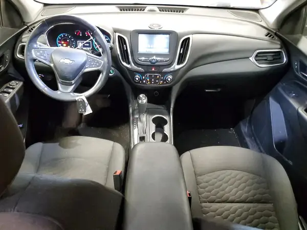 2GNAXSEV9J6220320 2018 CHEVROLET EQUINOX - Image 8
