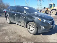 2GNAXSEV9J6221919 2018 CHEVROLET EQUINOX