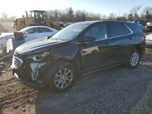 2GNAXSEV9J6223461 2018 CHEVROLET EQUINOX - Image 1