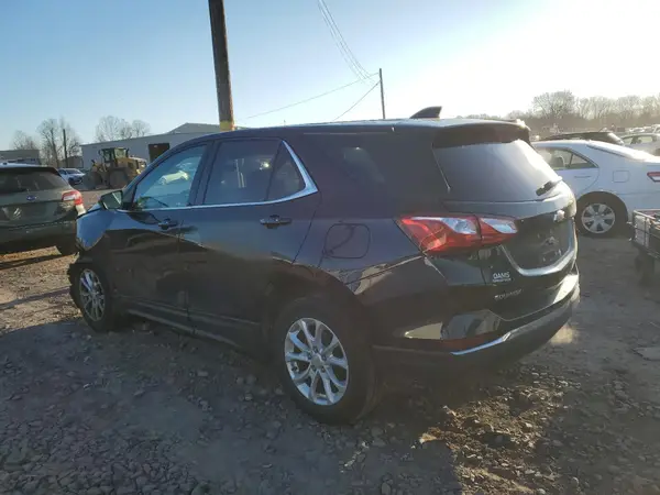 2GNAXSEV9J6223461 2018 CHEVROLET EQUINOX - Image 2