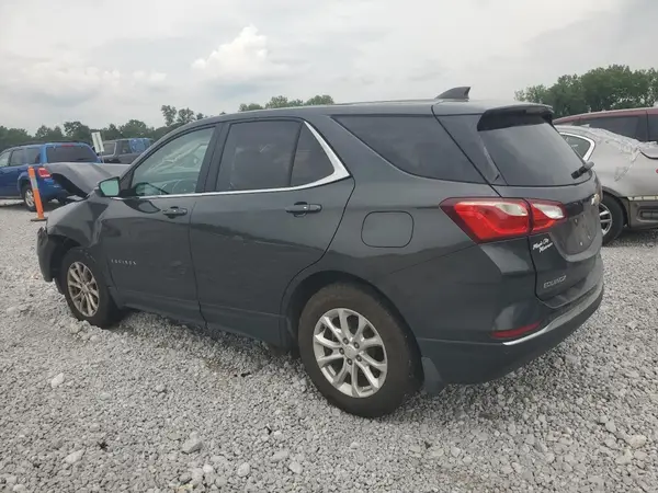 2GNAXSEV9J6224707 2018 CHEVROLET EQUINOX - Image 2