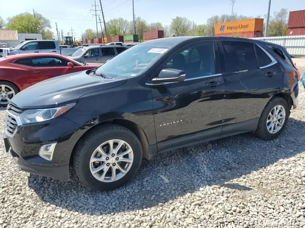 2GNAXSEV9J6224898 2018 CHEVROLET EQUINOX - Image 1