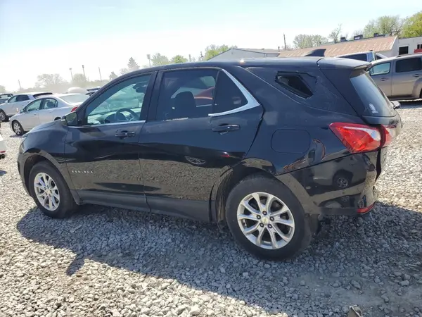 2GNAXSEV9J6224898 2018 CHEVROLET EQUINOX - Image 2
