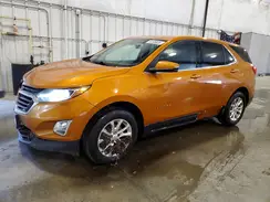 2GNAXSEV9J6224948 2018 CHEVROLET EQUINOX
