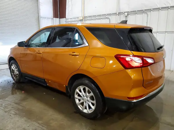 2GNAXSEV9J6224948 2018 CHEVROLET EQUINOX - Image 2