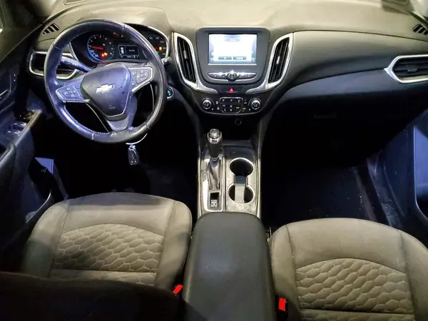 2GNAXSEV9J6224948 2018 CHEVROLET EQUINOX - Image 8