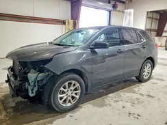 2GNAXSEV9J6226733 2018 CHEVROLET EQUINOX