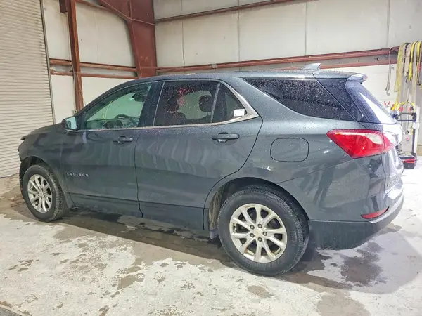2GNAXSEV9J6226733 2018 CHEVROLET EQUINOX - Image 2