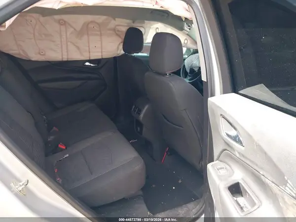 2GNAXSEV9J6228658 2018 CHEVROLET EQUINOX - Image 8