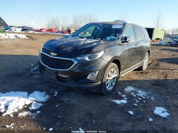 2GNAXSEV9J6230622 2018 CHEVROLET EQUINOX - Image 2