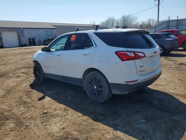2GNAXSEV9J6231186 2018 CHEVROLET EQUINOX - Image 2