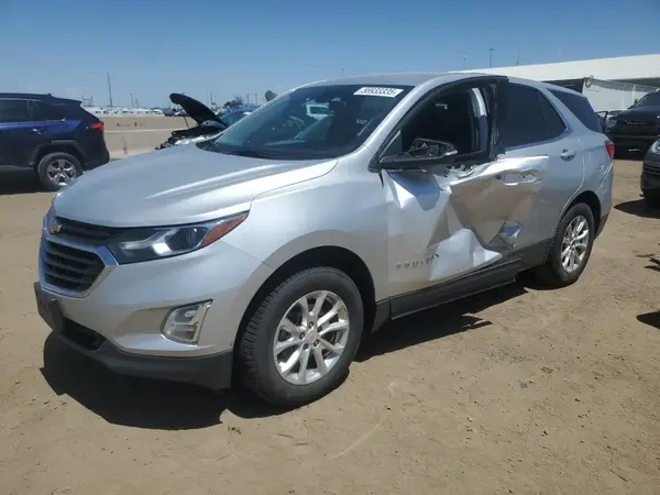 2GNAXSEV9J6231530 2018 CHEVROLET EQUINOX - Image 1