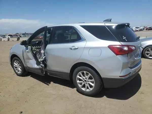 2GNAXSEV9J6231530 2018 CHEVROLET EQUINOX - Image 2