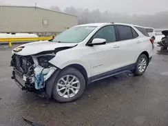 2GNAXSEV9J6233570 2018 CHEVROLET EQUINOX