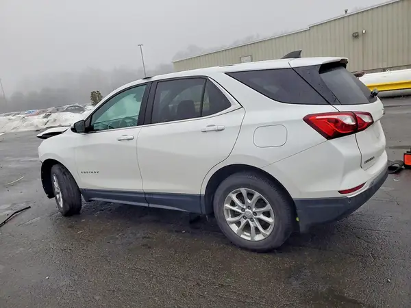 2GNAXSEV9J6233570 2018 CHEVROLET EQUINOX - Image 2