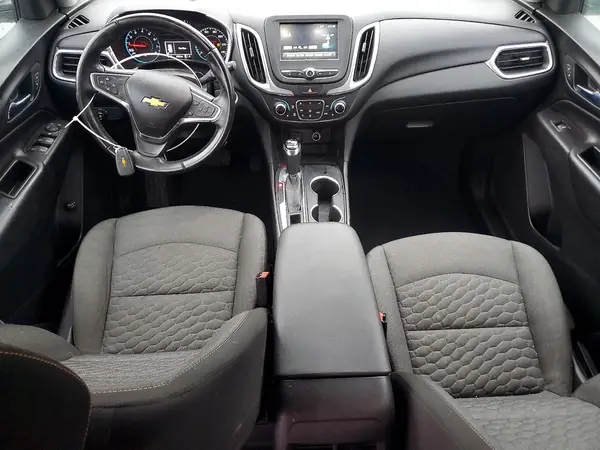 2GNAXSEV9J6233570 2018 CHEVROLET EQUINOX - Image 8