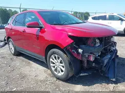 2GNAXSEV9J6234055 2018 CHEVROLET EQUINOX