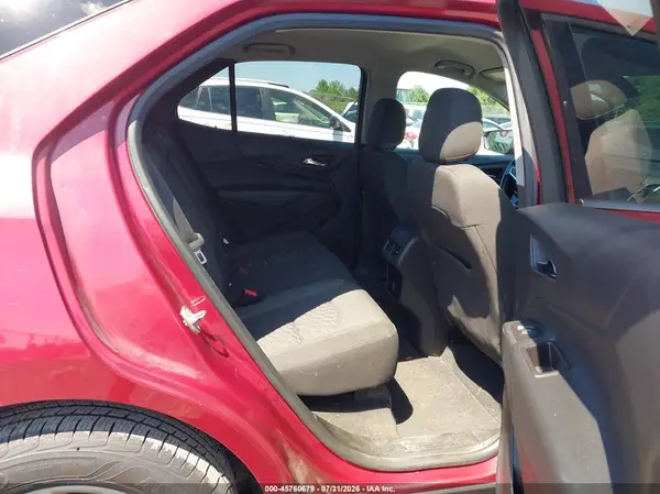 2GNAXSEV9J6234055 2018 CHEVROLET EQUINOX - Image 8